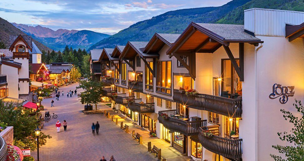 The Lodge at Vail, Vail, Colorado